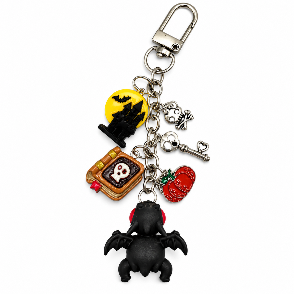 Spooky Season Kindle Charms – 3D Printed Halloween Charms for Kindles & E-Readers