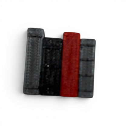 Swappable Clicker Toppers Customize Your Mini Bookshelf