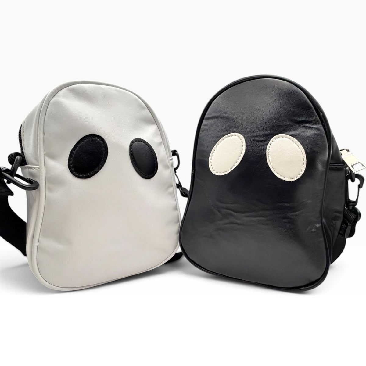The Boo-k Bag — Ghost Crossbody
