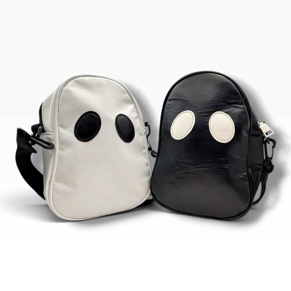 The Boo-k Bag — Ghost Crossbody