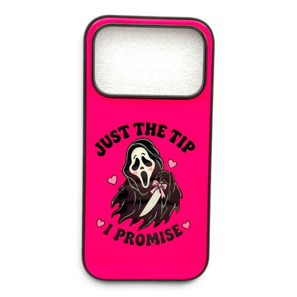 Dark Romance Spicy Book Lovers Phone Case| BookTok Aesthetic | Reader Gift | Wireless Charging Compatible | Designs by Wendy Owens  iPhone 13 through 17 Pro Max & Air and Samsung Galaxy and Pixel