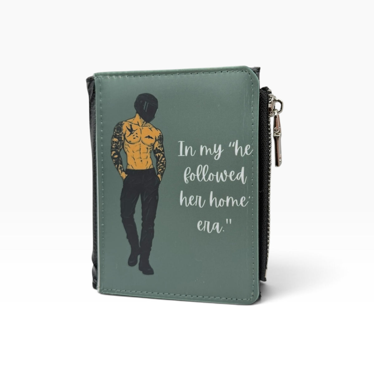 Bookish Zipper Wallet – Book Lover Wallets, Multiple Reader Styles