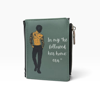 Bookish Zipper Wallet – Book Lover Wallets, Multiple Reader Styles