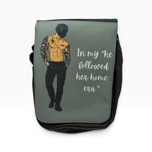 Kindle & Book Crossbody Bag Exclusive Wendy Owens Artwork