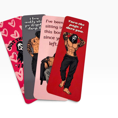 Laminated Bookmarks - various designs ranging from spice to adorable