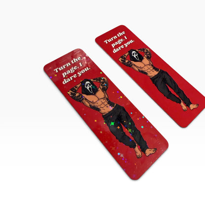 Laminated Bookmarks - various designs ranging from spice to adorable