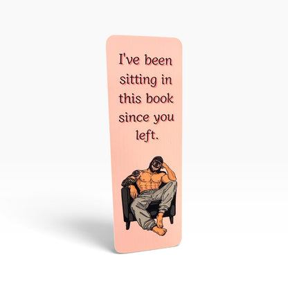 Laminated Bookmarks - various designs ranging from spice to adorable