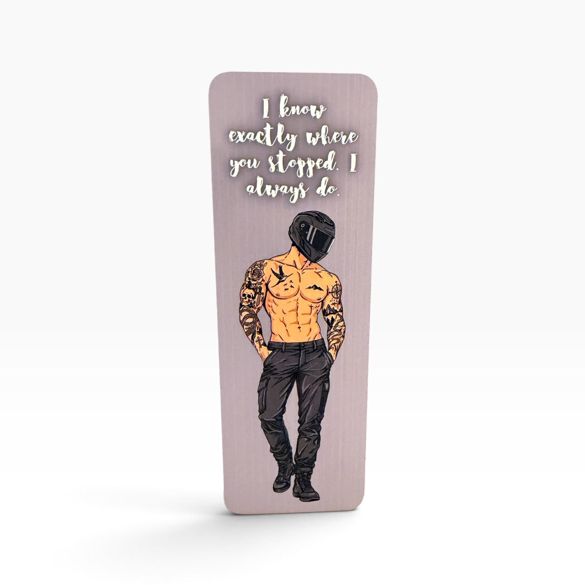 Laminated Bookmarks - various designs ranging from spice to adorable