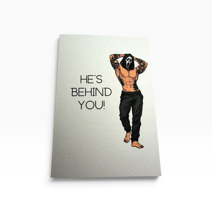 Bookish Greeting Cards for Book Lovers | 5x7 Funny Reader Card with Envelope | Birthday, Thank You, Just Because & More | Booktok Gift for Her, Book Club, Best Friend