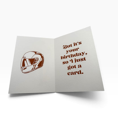 Bookish Greeting Cards for Book Lovers | 5x7 Funny Reader Card with Envelope | Birthday, Thank You, Just Because & More | Booktok Gift for Her, Book Club, Best Friend