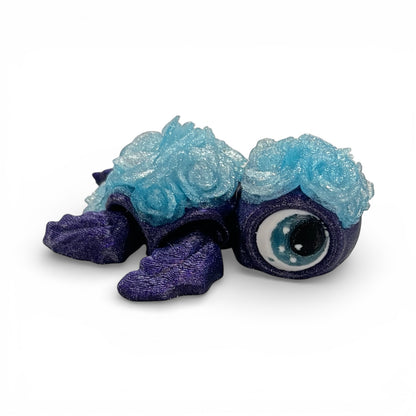 Bookish Turtles - Articulated 3D Printed Turtle Fidget