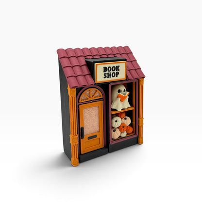 Book Shop Clicker - 3D Printed Fidget Clickers