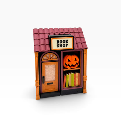 Book Shop Clicker - 3D Printed Fidget Clickers