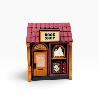 Book Shop Clicker - 3D Printed Fidget Clickers