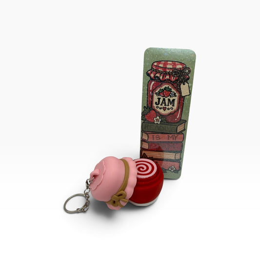 Bookish Bookmark & Fidget Set