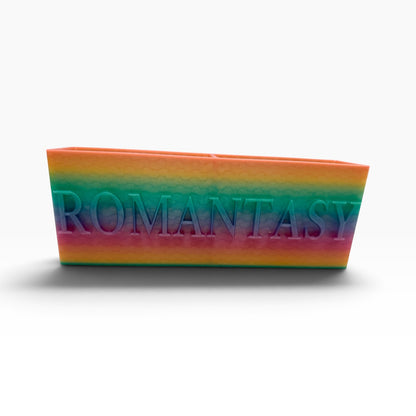 3D Printed Bookmark Holder in Various Color Options