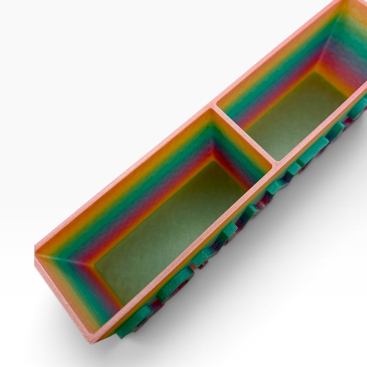 3D Printed Bookmark Holder in Various Color Options