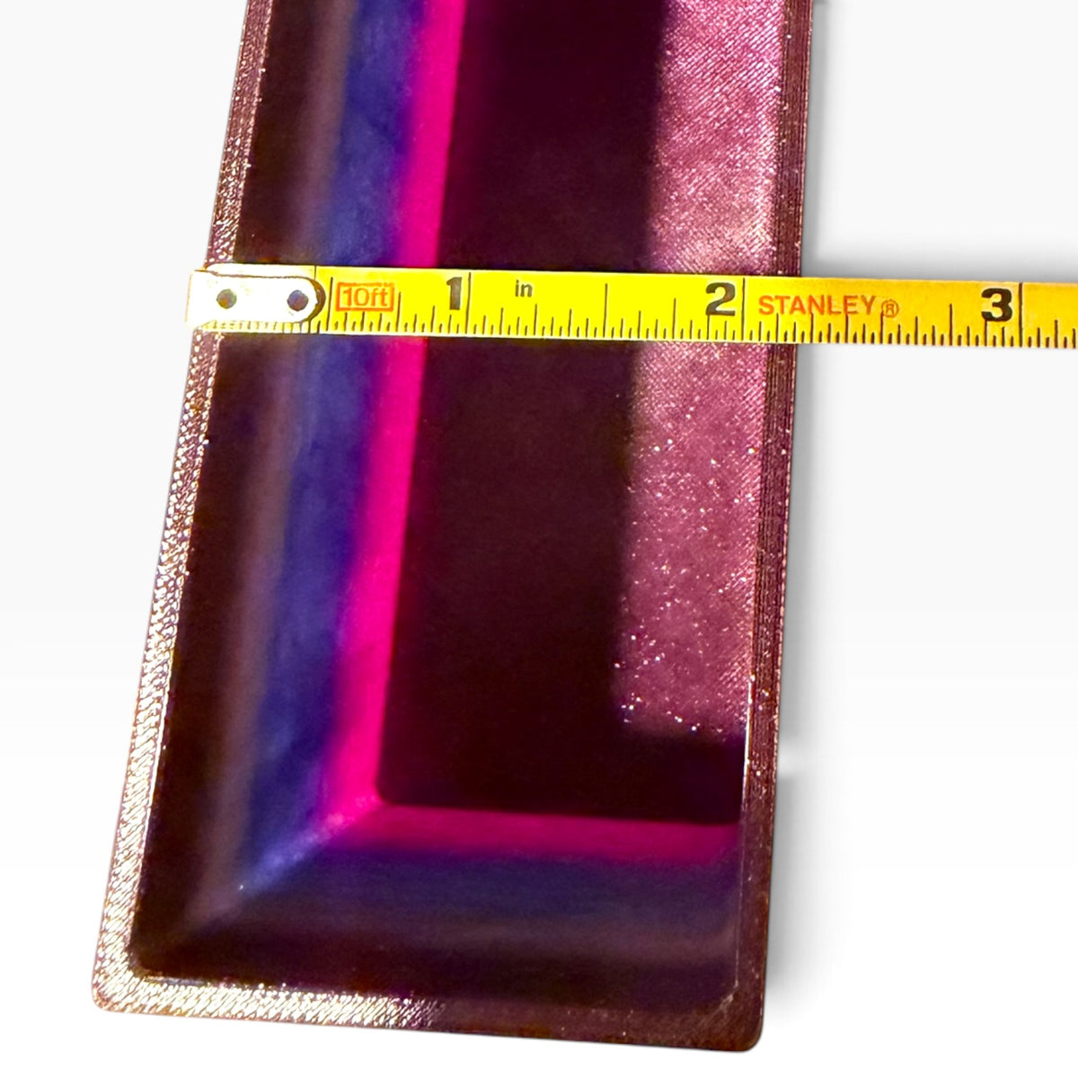 3D Printed Bookmark Holder in Various Color Options