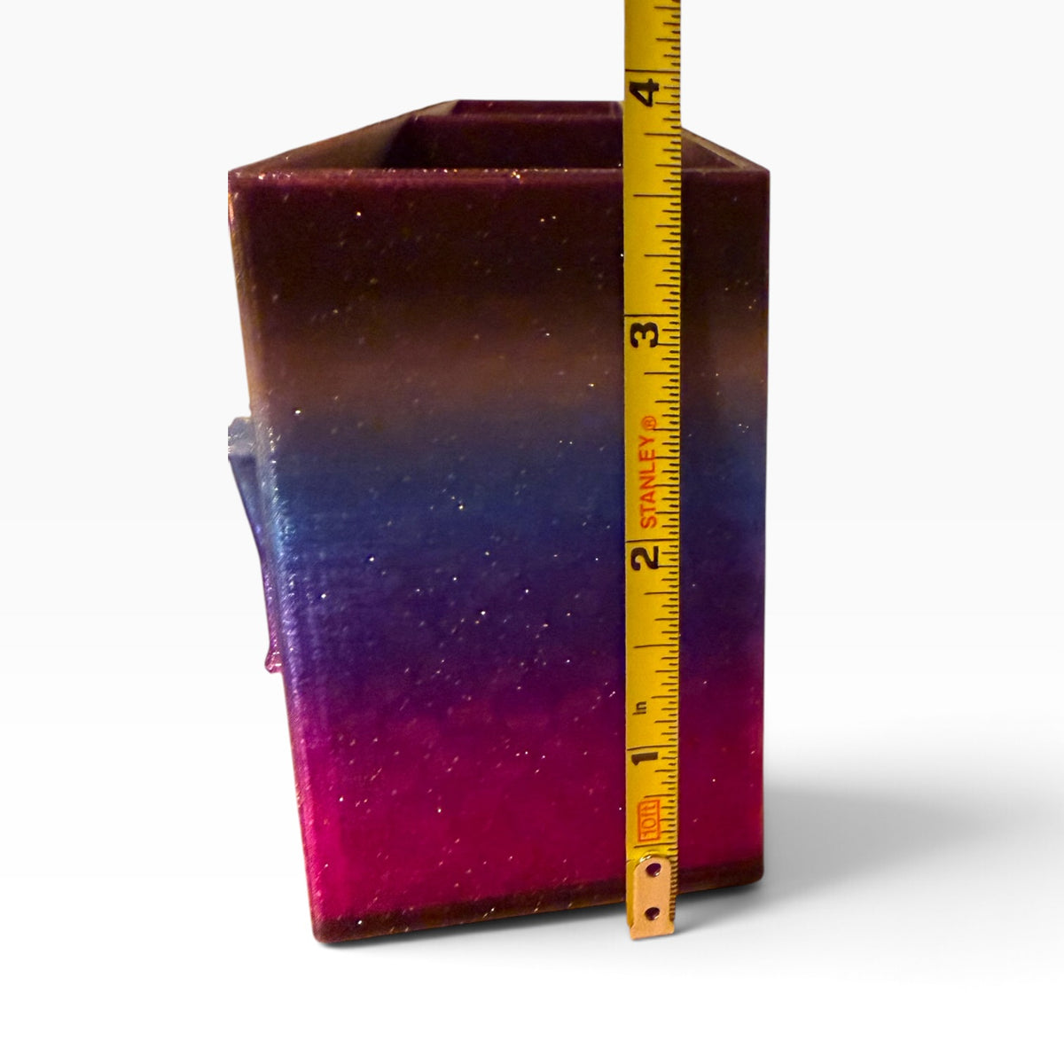 3D Printed Bookmark Holder in Various Color Options