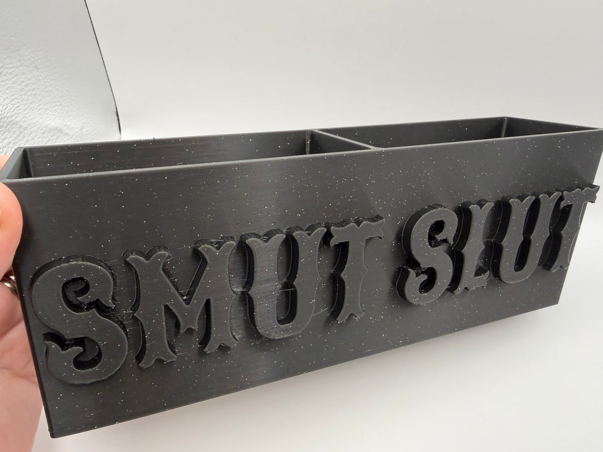3D Printed Bookmark Holder in Various Color Options