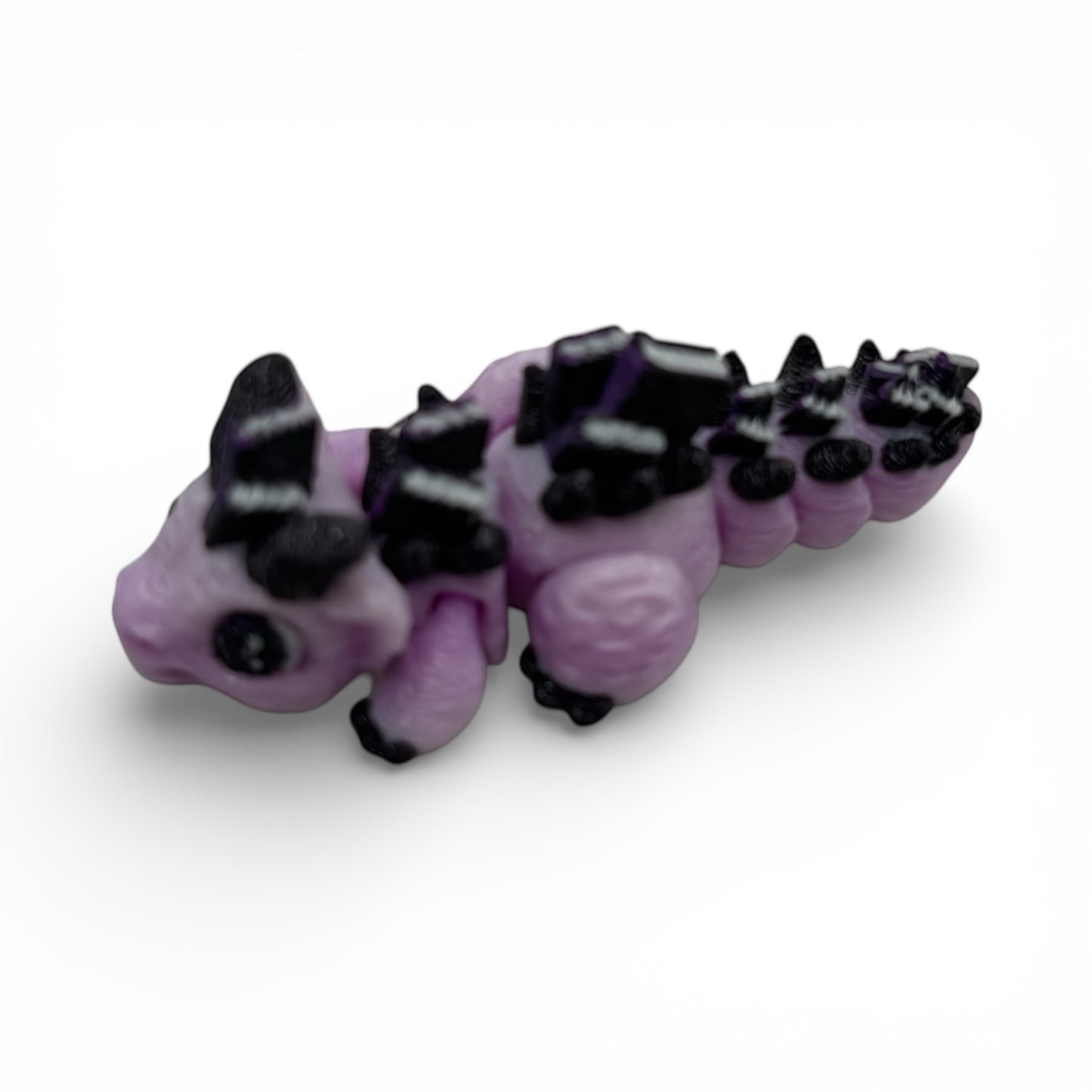 Book Dragon Charm Straps & Dust Plugs  - Cute 3d printed Charms for Kindles, E-Reader, Phones, etc