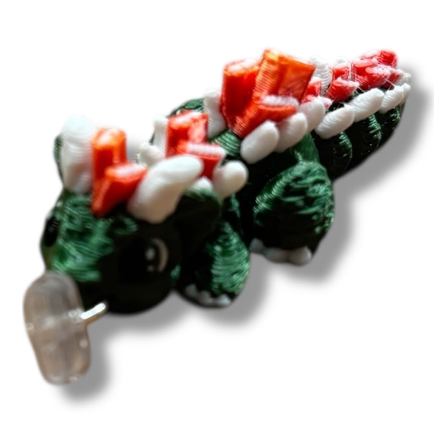 Book Dragon Charm Straps & Dust Plugs  - Cute 3d printed Charms for Kindles, E-Reader, Phones, etc