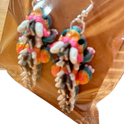 Book Dragon Charm Straps & Dust Plugs  - Cute 3d printed Charms for Kindles, E-Reader, Phones, etc
