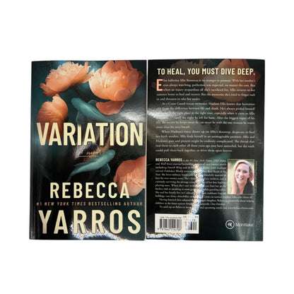 PRE-ORDER SHIPS 7/1 - Contemporary Romance - Summer Book Bundle - Hot Reads, Cold Drinks!