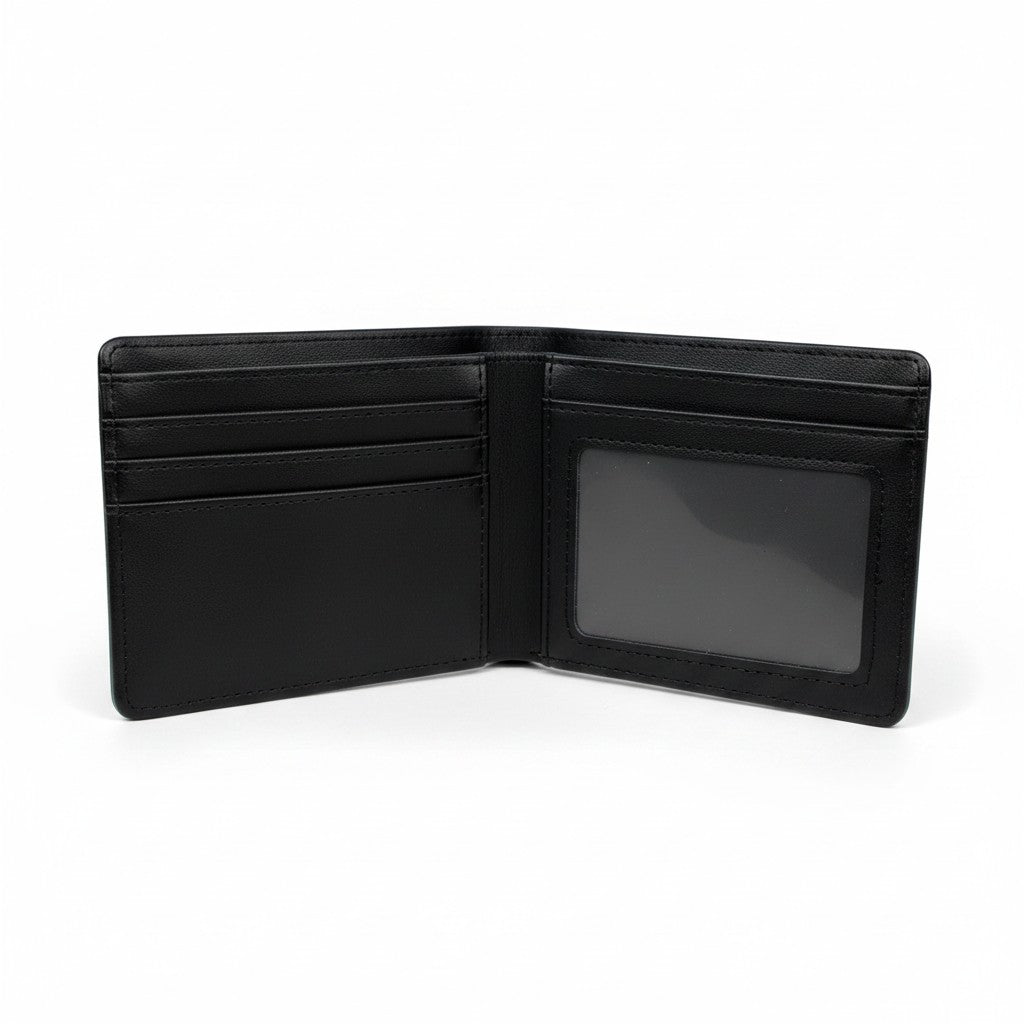 Bookish Bifold Wallets. Choose Your Reader Personality