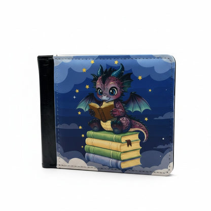 Bookish Bifold Wallets. Choose Your Reader Personality
