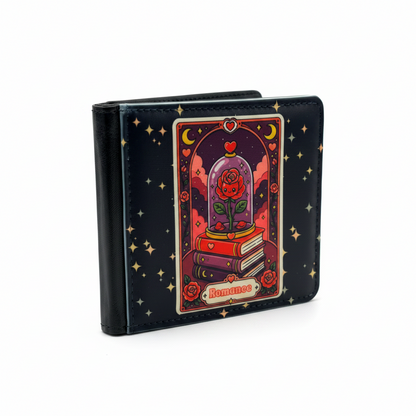 Bookish Bifold Wallets. Choose Your Reader Personality