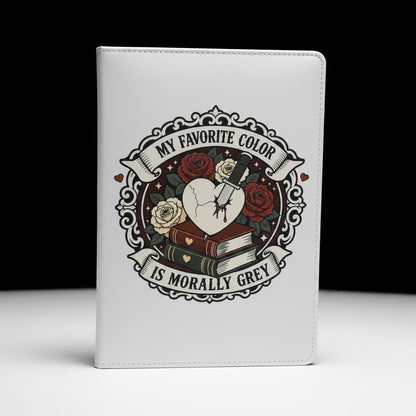Bookish Journal for readers and writers A5 100 page lined journals featuring original art by Wendy Owens