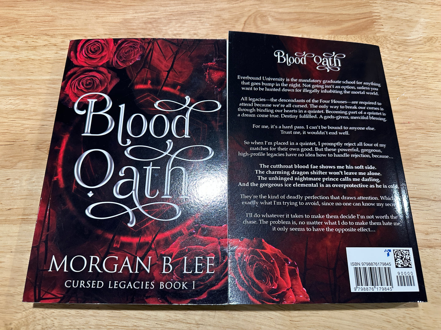 Fantasy/Romantasy Book Buddy Bundle – Date with a Book + Collectible Buddy Experience