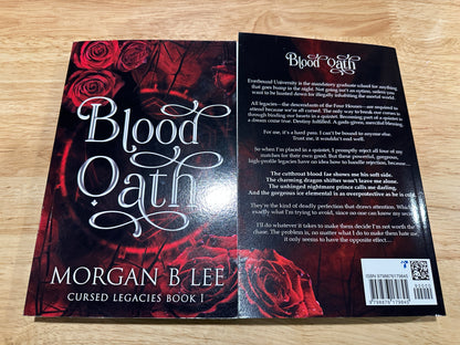 Fantasy/Romantasy Book Buddy Bundle – Date with a Book + Collectible Buddy Experience