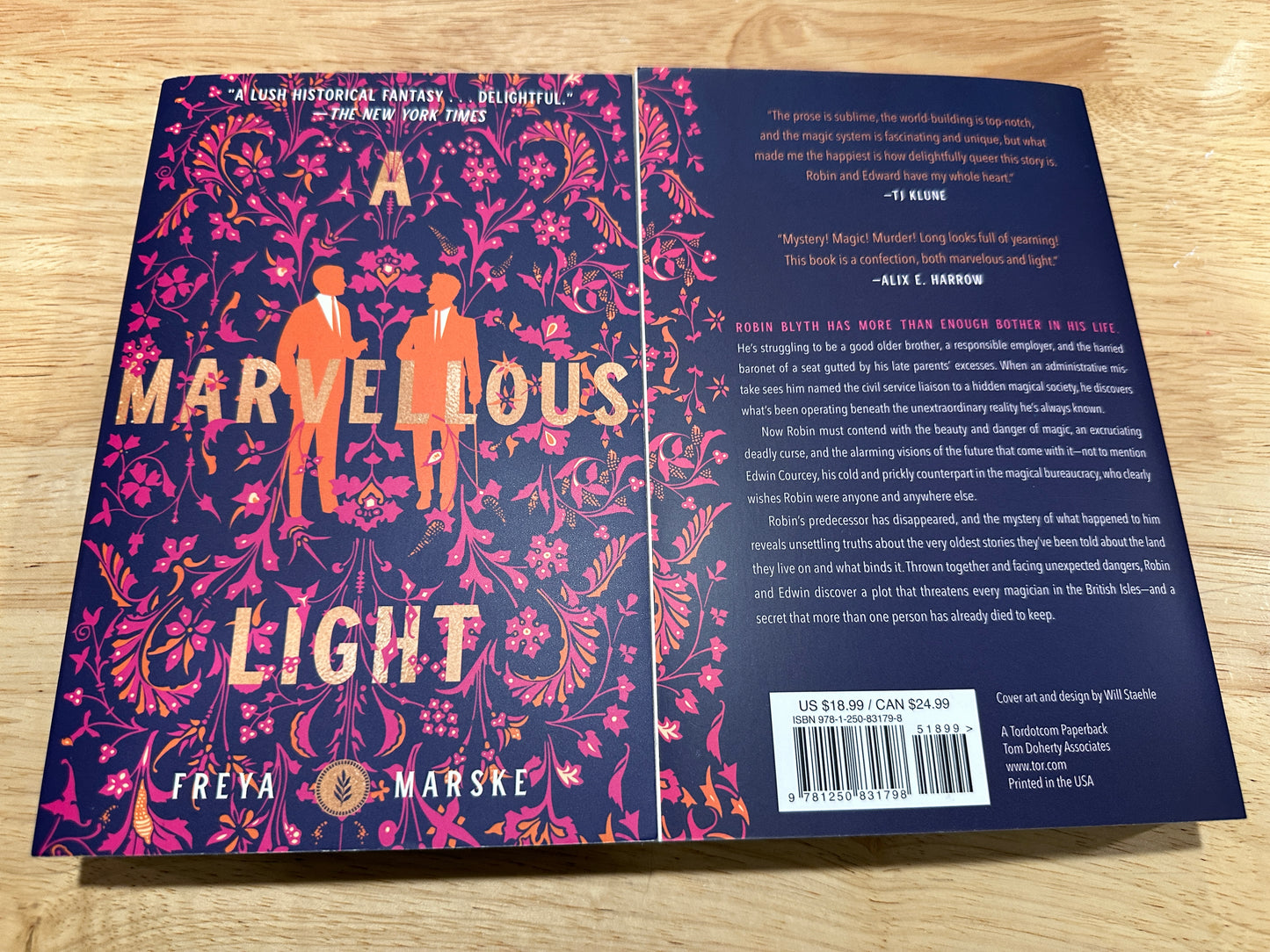 Fantasy/Romantasy Book Buddy Bundle – Date with a Book + Collectible Buddy Experience