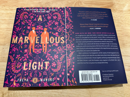 Fantasy/Romantasy Book Buddy Bundle – Date with a Book + Collectible Buddy Experience