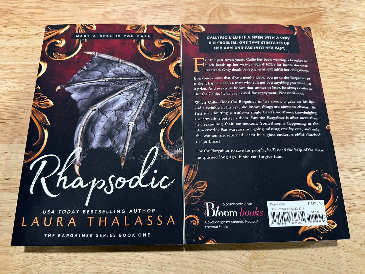 Fantasy/Romantasy Book Buddy Bundle – Date with a Book + Collectible Buddy Experience