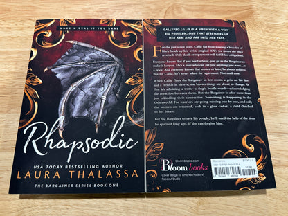 Fantasy/Romantasy Book Buddy Bundle – Date with a Book + Collectible Buddy Experience