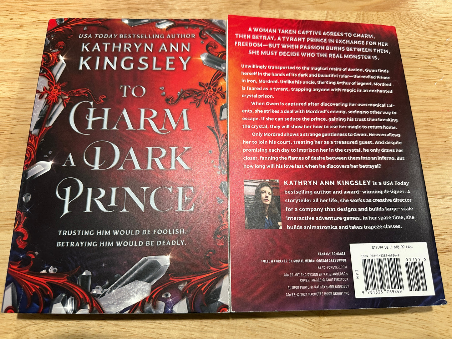 Fantasy/Romantasy Book Buddy Bundle – Date with a Book + Collectible Buddy Experience