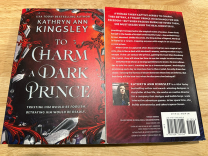 Fantasy/Romantasy Book Buddy Bundle – Date with a Book + Collectible Buddy Experience