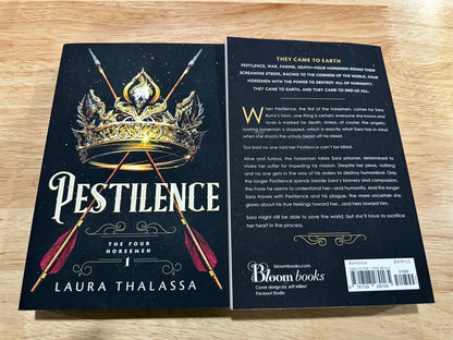 Fantasy/Romantasy Book Buddy Bundle – Date with a Book + Collectible Buddy Experience