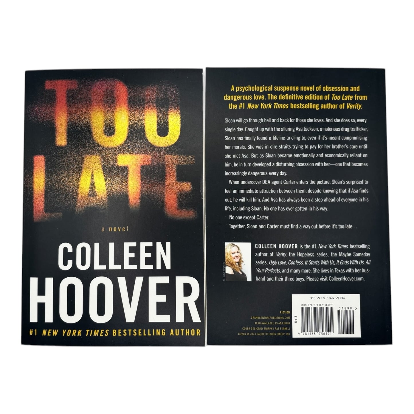 PRE-ORDER SHIPS 7/1 - Thriller/Mystery - Summer Book Bundle - Hot Reads, Cold Drinks!