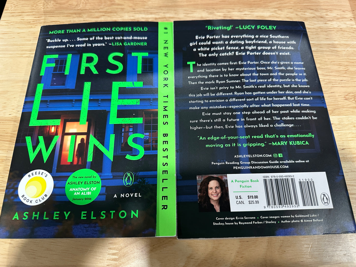 Thriller/Mystery - Book Buddy Bundle – Date with a Book + Collectible Buddy Experience