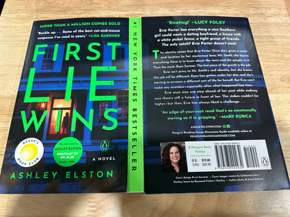 Thriller/Mystery - Book Buddy Bundle – Date with a Book + Collectible Buddy Experience