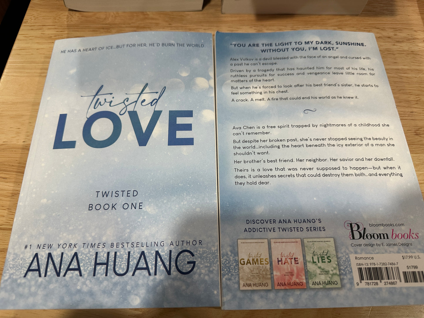 Valentine Book Bundle - Aesthetic Date with a Book Gift for Dark & Spicy Readers