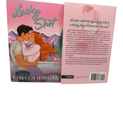 PRE-ORDER SHIPS 7/1 - Contemporary Romance - Summer Book Bundle - Hot Reads, Cold Drinks!