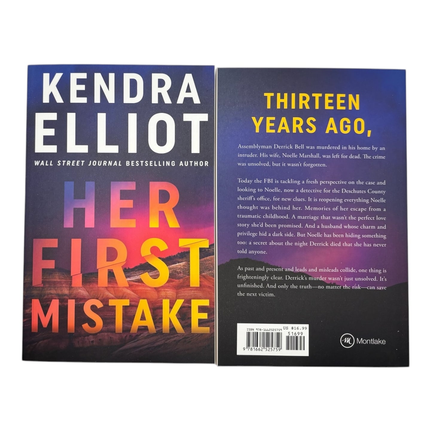 PRE-ORDER SHIPS 7/1 - Thriller/Mystery - Summer Book Bundle - Hot Reads, Cold Drinks!