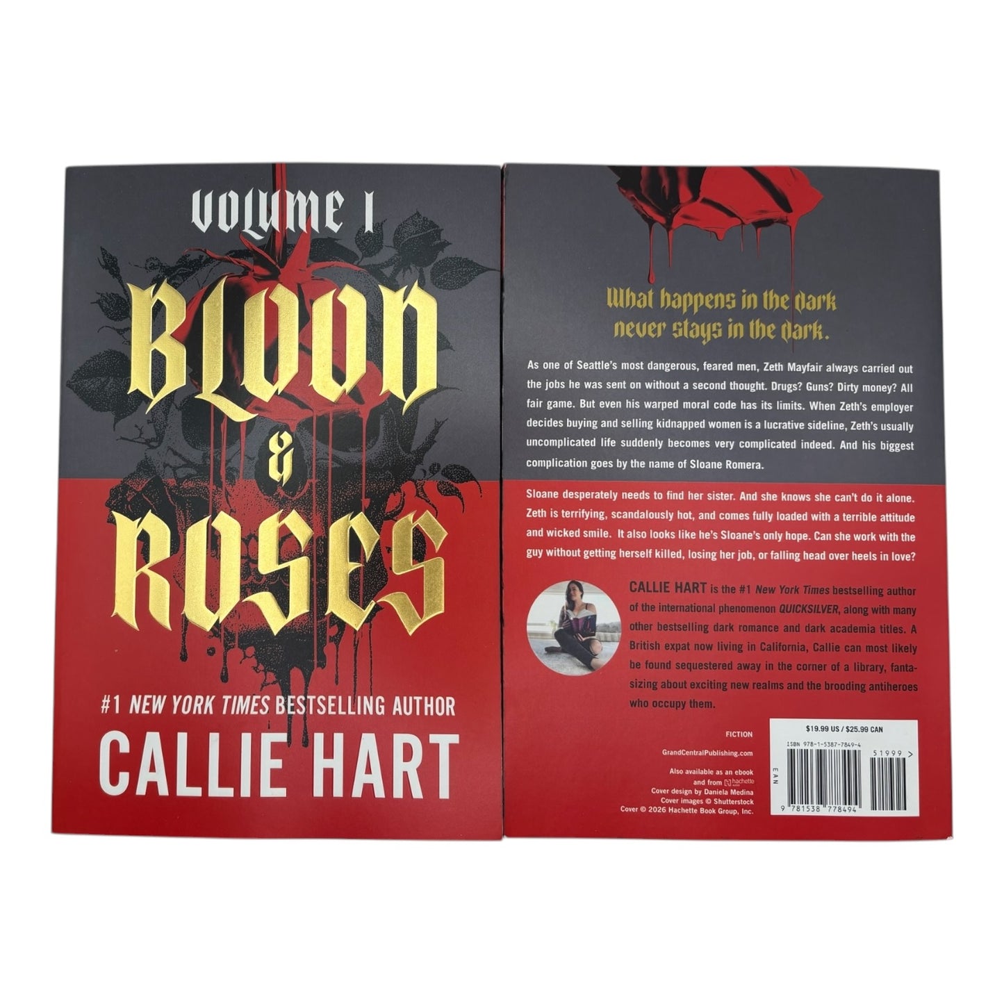 Spicy Book Buddy Bundle – Blind Date with a Book + Collectible Buddy