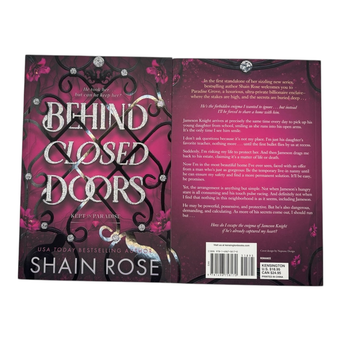 Spicy Book Buddy Bundle – Blind Date with a Book + Collectible Buddy
