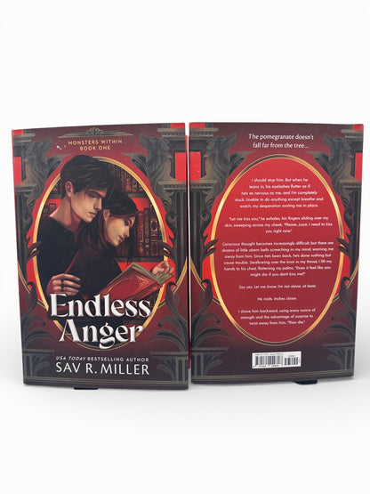 Valentine Book Bundle - Aesthetic Date with a Book Gift for Dark & Spicy Readers